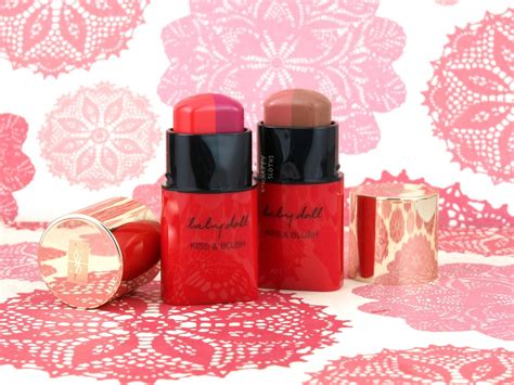 ysl kiss & blush duo stick 3|YSL Baby Doll Kiss and Blush • Blush Review & Swatches.